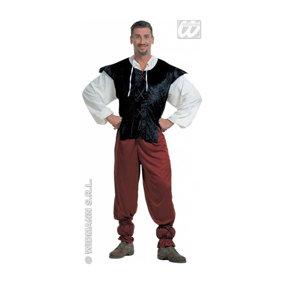 Déguisement bavarois Oktoberfest tavernier homme