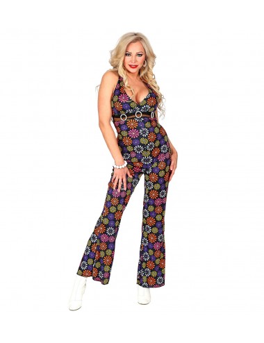 Combinaison femme 70's Groovy Style