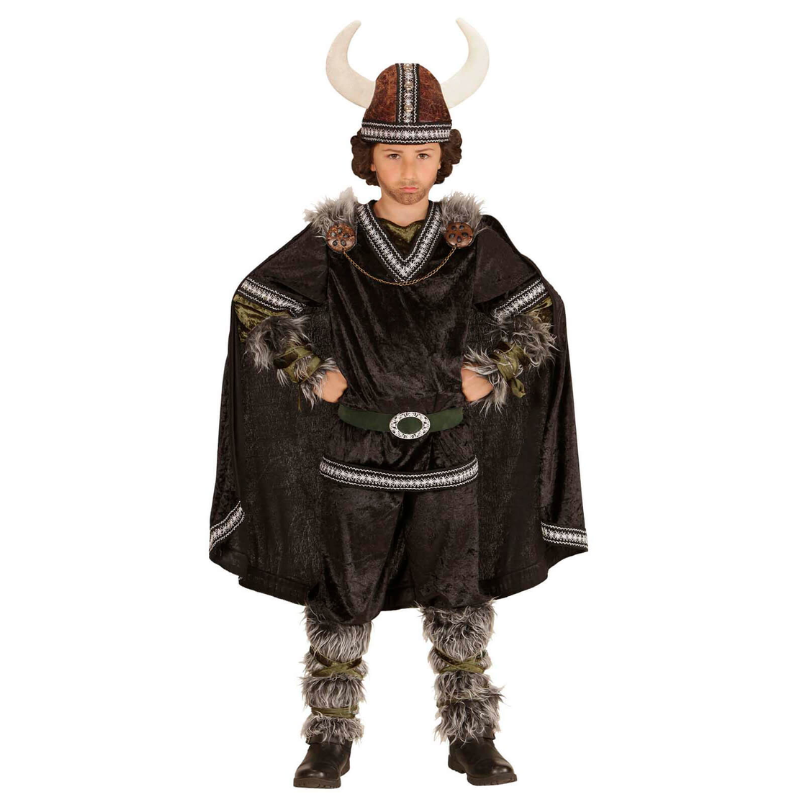[WID05987] Déguisement de viking pour garçon (140 cm)
