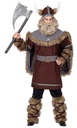 Wikinger-Kostüm für Herren