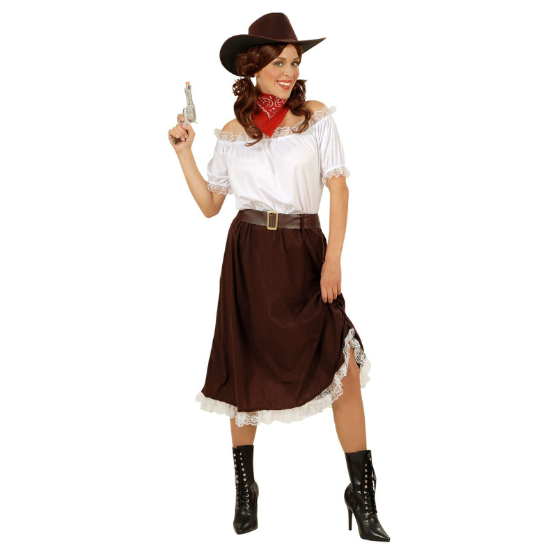Déguisement de Cowgirl pour femme
