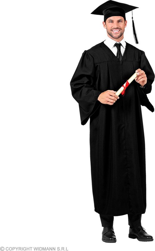 Déguisement de diplomé pour adulte
