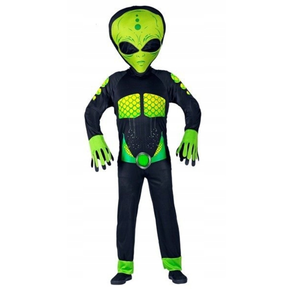 [WID01932] Déguisement adulte Extraterrestre (L/XL)