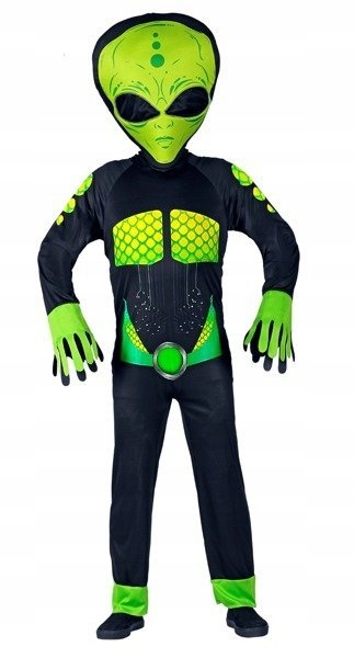 Déguisement adulte Extraterrestre