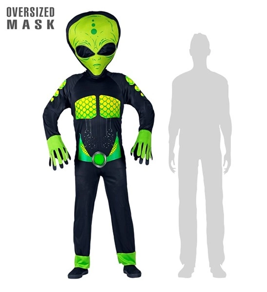 [WID01932] Déguisement extraterrestre pour adulte (L/XL)