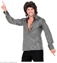 Chemise homme disco 70's