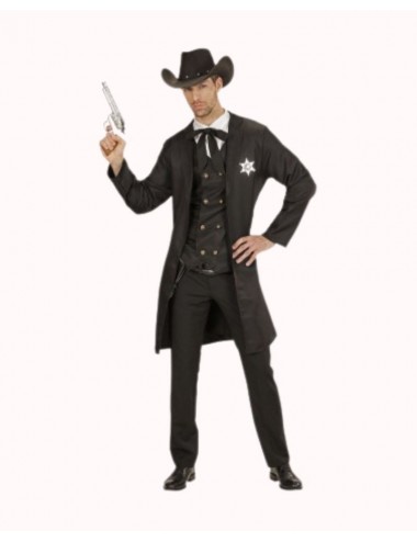 Costume Shériff Taille M/L