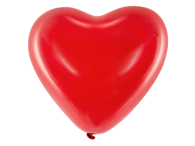 [PAR092S] Pack of Heart Latex Balloons (100 pièces)