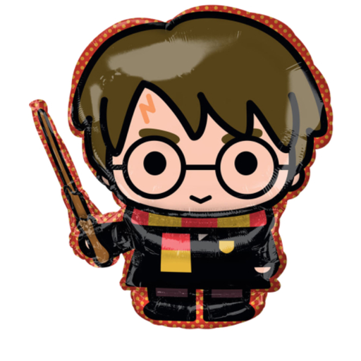 [AMS4042175] Ballon Harry Potter