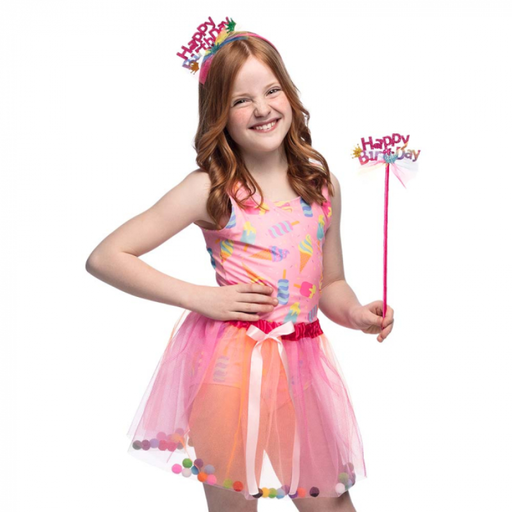 [BOL00930] Set d'accessoires Happy Birthday