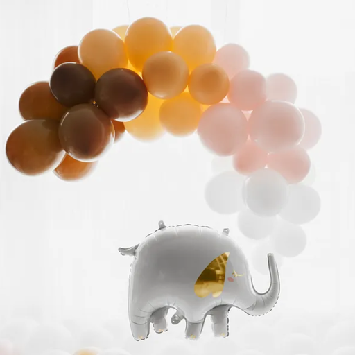 [PARFB91] Ballon Éléphant 83 cm