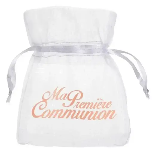 [SAN5307] Sachets à dragées "Ma Première Communion"