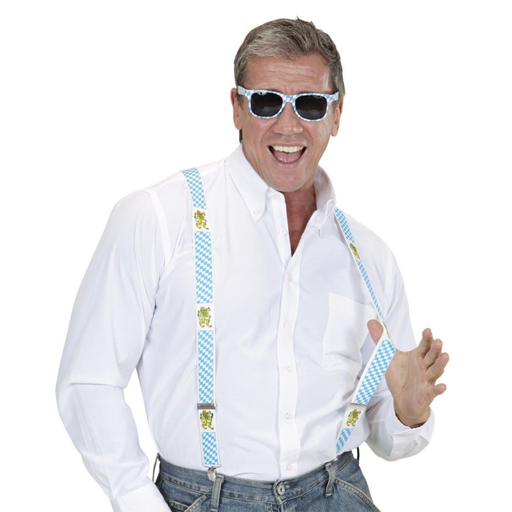 [WID7993B] Bretelles Bavaroises