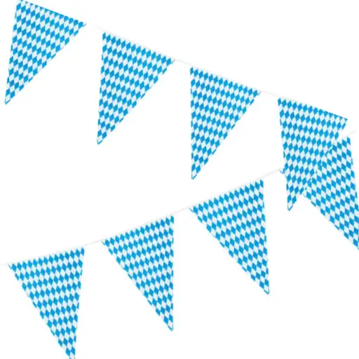 [BOL54260] Guirlande à fanions géants - Oktoberfest