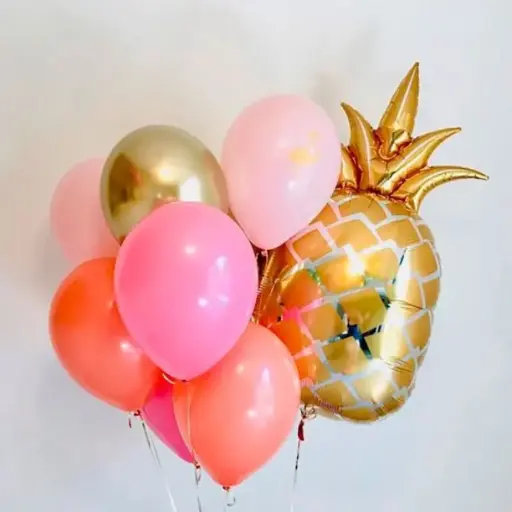 [ABC57362] Ballon Ananas - 112 cm