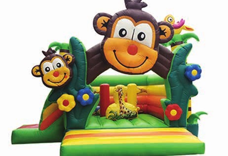 [A040 - Monkey Jungle] Château Monkey Jungle 