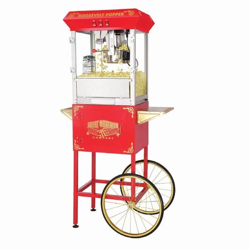 [EXP00001088] Machine à Pop Corn - Location à la journée