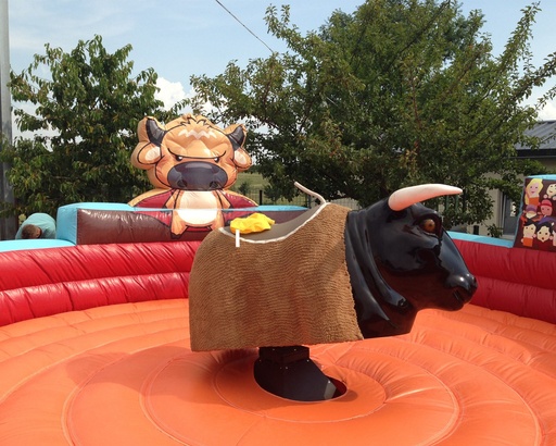 [A034 - Rodeo] Château Rodéo Mécanique 