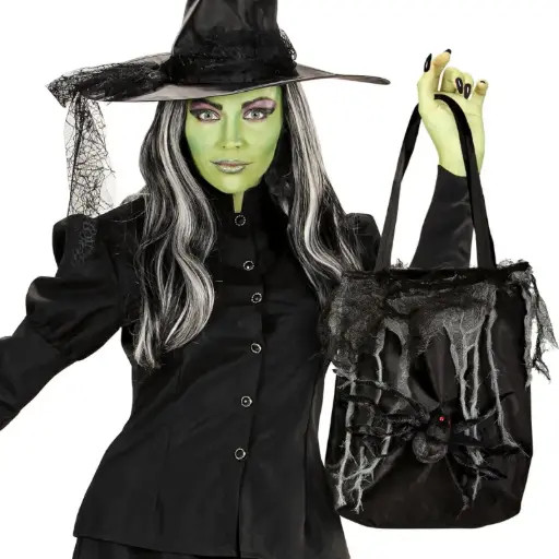 [WID01427] Sac à Main Araignée