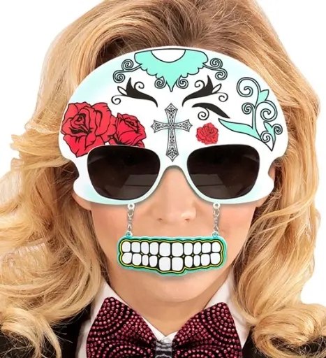 [WID14399] Lunettes Jours des Morts