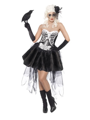 Costume Skelly Von Trap