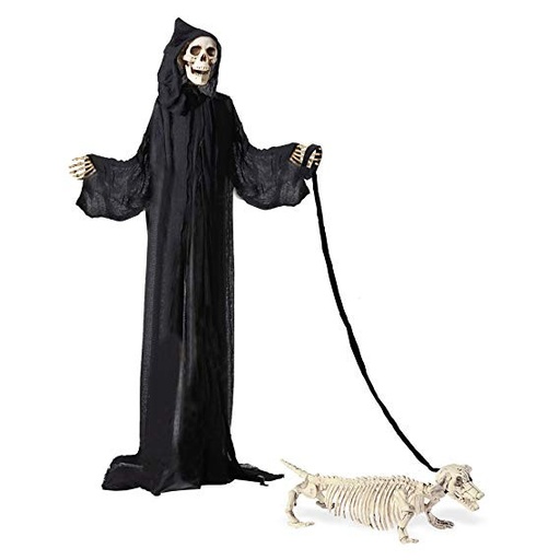[WID07093] Chien Squelette