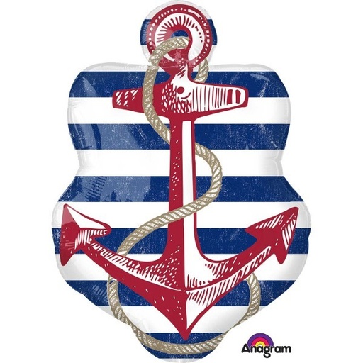 [AMS3293501] Ballon Ancre Marine