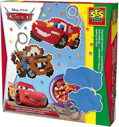 [SES14735] Perles à repasser - CARS™