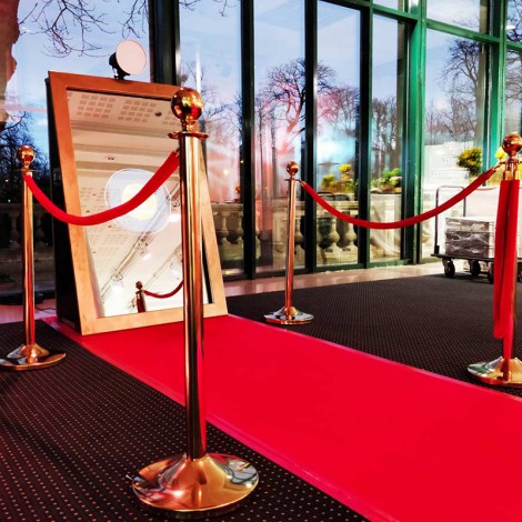 [MK2photobooth] Photobooth Miroir