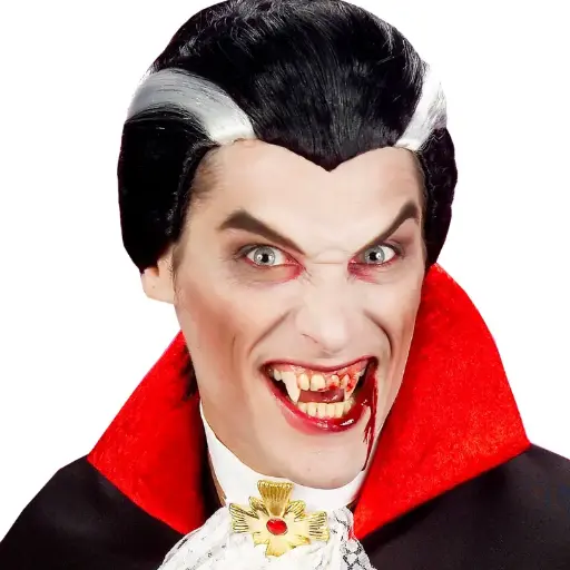 [WID4100V] Set de maquillage pour Vampire