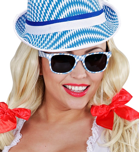[WID0338F] Lunettes Bavaroises Oktoberfest