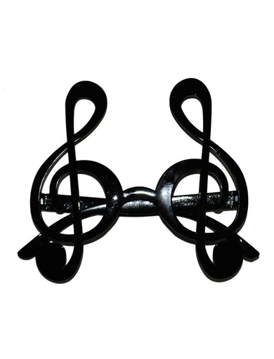 [FUN60908] Lunettes Musique