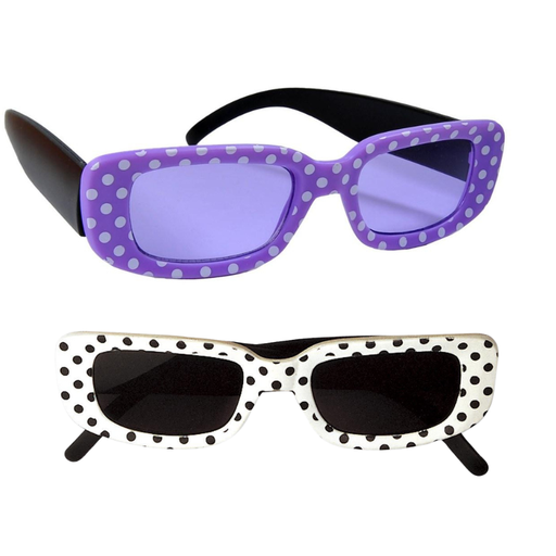 [WID6749V] Lunettes retro