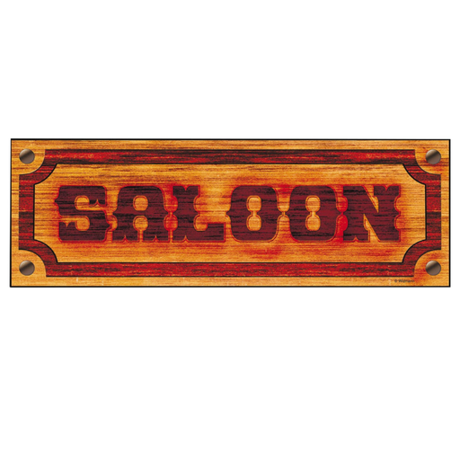 [WID5064I] Décoration Western "Saloon" 