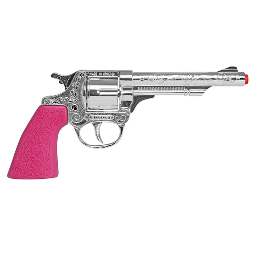 [GON180/2F] Revolver rose de Cowgirl - Armes