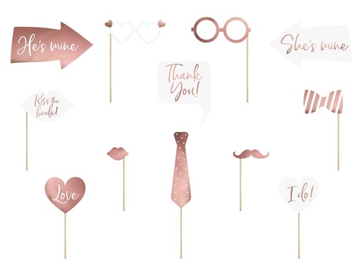 [PARKNP32] Kit Photobooth Mariage