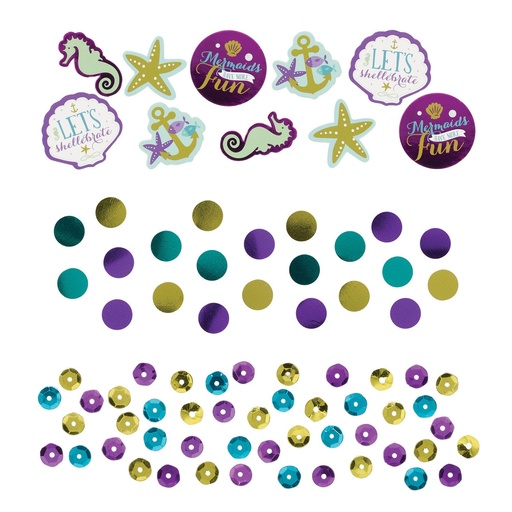 [AMS360275] Confettis sirène