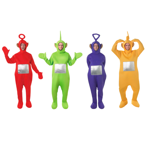 Déguisement Télétubbies™ pour adulte