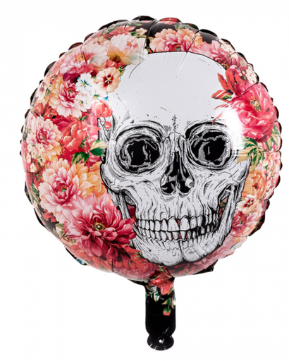 [BOL97083] Ballon Jour des Morts 45 cm