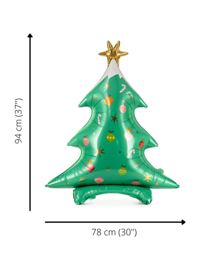 [PARFB114] Sapin de Noël Ballon