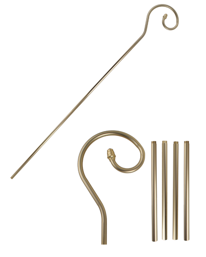 [FUN57717] Crosse de Saint Nicolas - 5 pièces