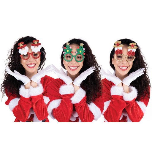 [PCL19631] Lunettes de Noël