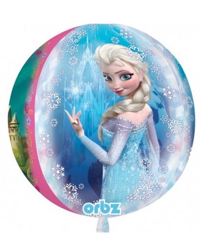 [AMS2981601] Ballon bubble Frozen