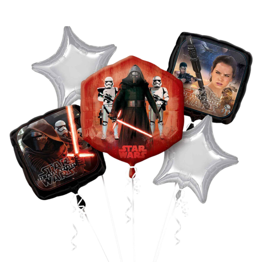 Star Wars - thème anniversaire enfant - Partyshop Luxembourg