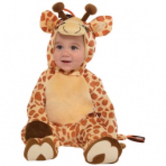 Déguisement de Girafe pour bébé 