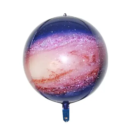 [ABCB2227] Ballon Sphère Galaxie 22" - Eanjia