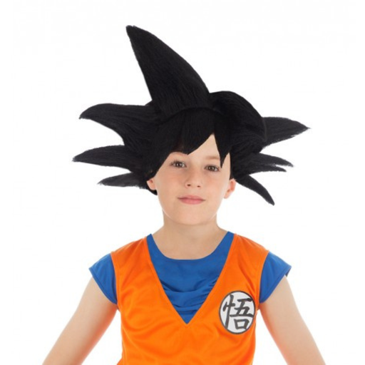 [CHAC4418] Perruque enfant Goku 