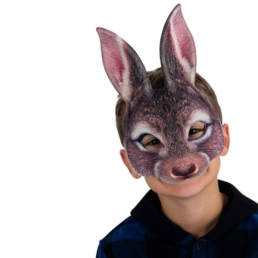 [SMI53151] Masque de lapin pour enfant
