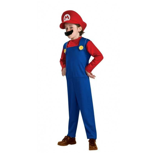 [FUN51/6197] Déguisement de Mario™ pour adolescent