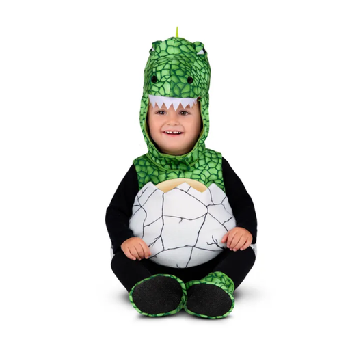 [MOM206089] Déguisement enfant Dinosaure dans œuf
